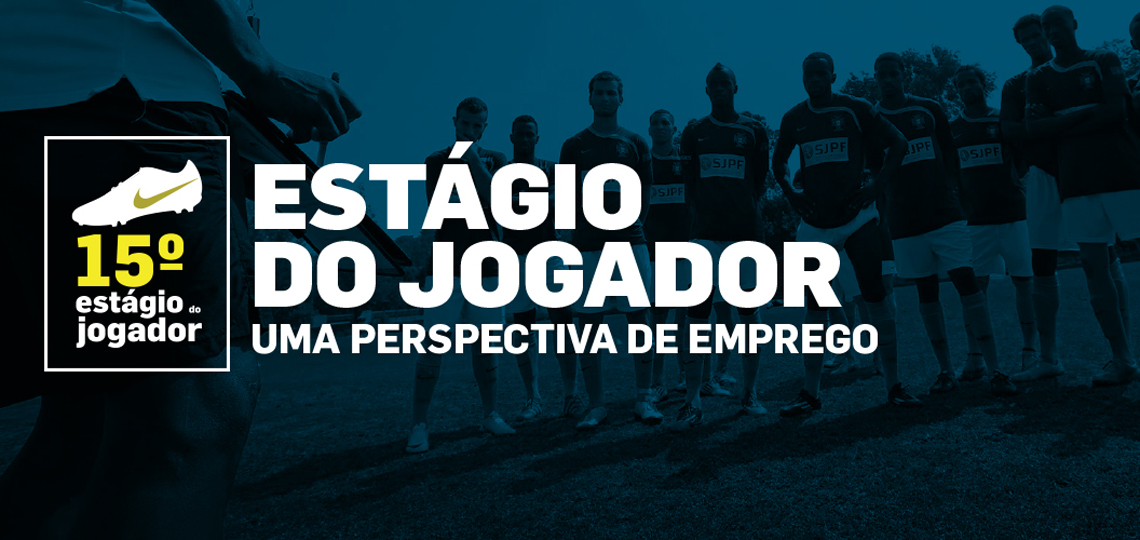 SJPF apresenta 15. Estgio do Jogador