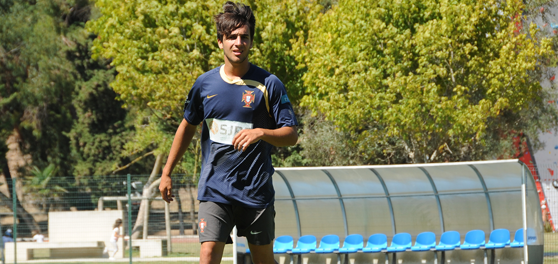 Diogo Kiwi não desiste do sonho