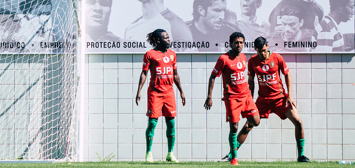 Sindicato prepara trs jogos de exibio