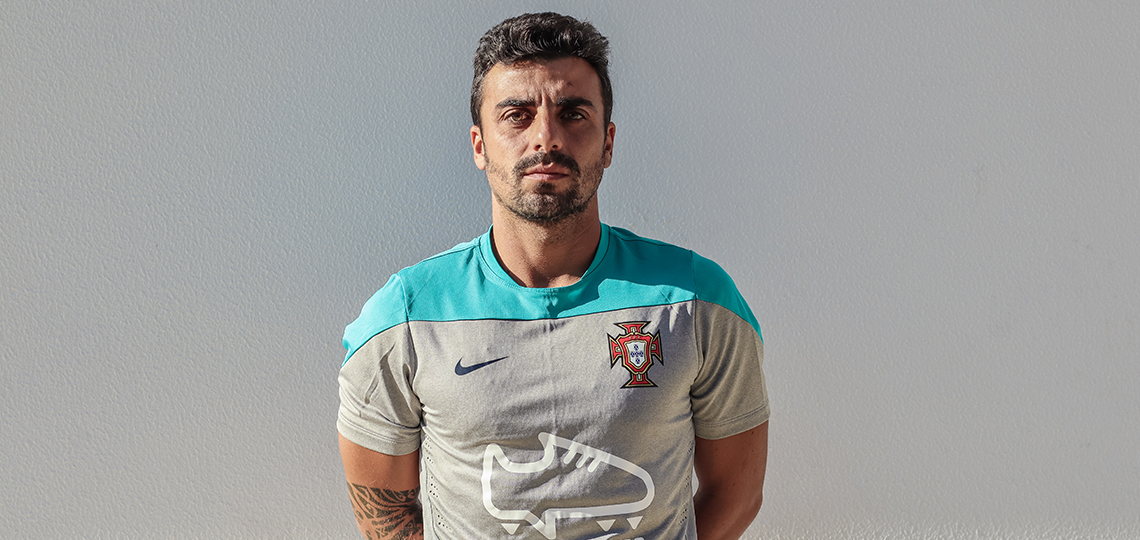 André Carvalhas reforça Académico de Viseu