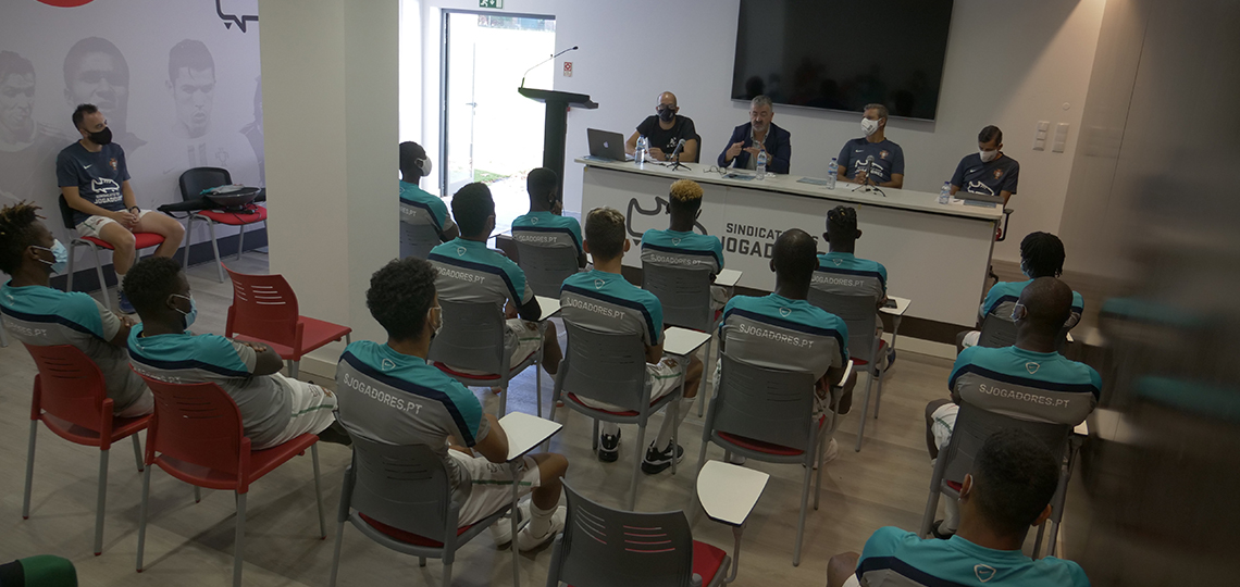 TAU Training: Apresentação dos resultados de performance