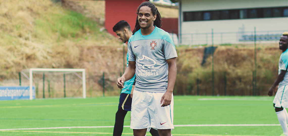 O campeão da Youth League que quer continuar a ter sucesso