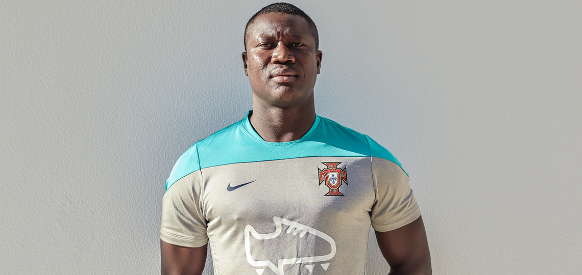 Agostinho Soares  reforo do Vila Real