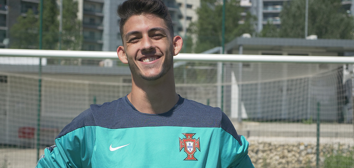 Diogo Miranda assina pelo Real SC