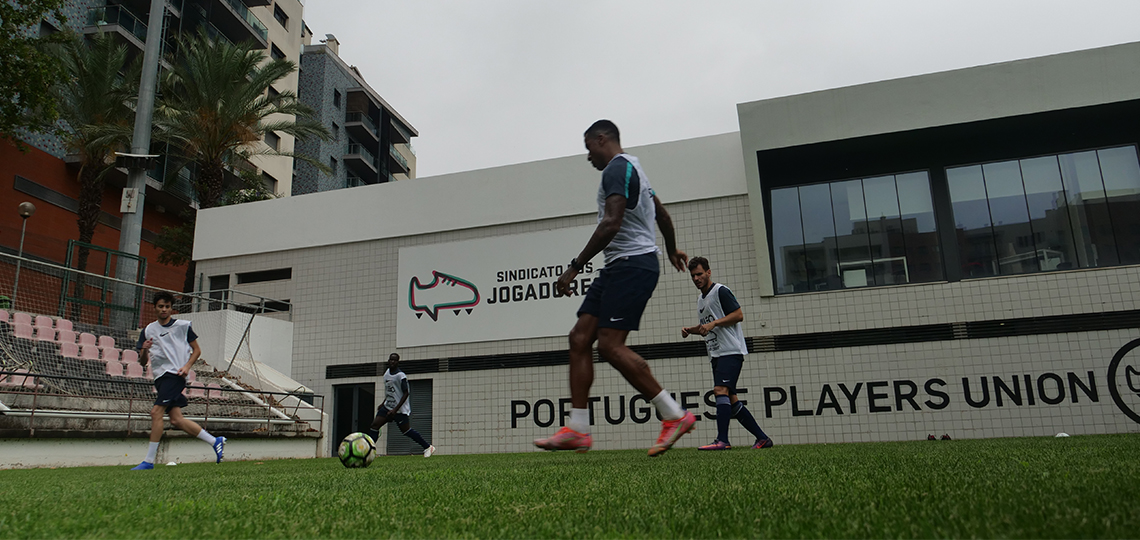 Estágio do Jogador arranca esta terça-feira, dia 11 de julho