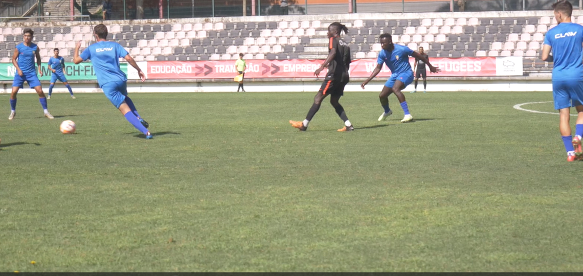 Sindicato realiza jogo com o Alverca B
