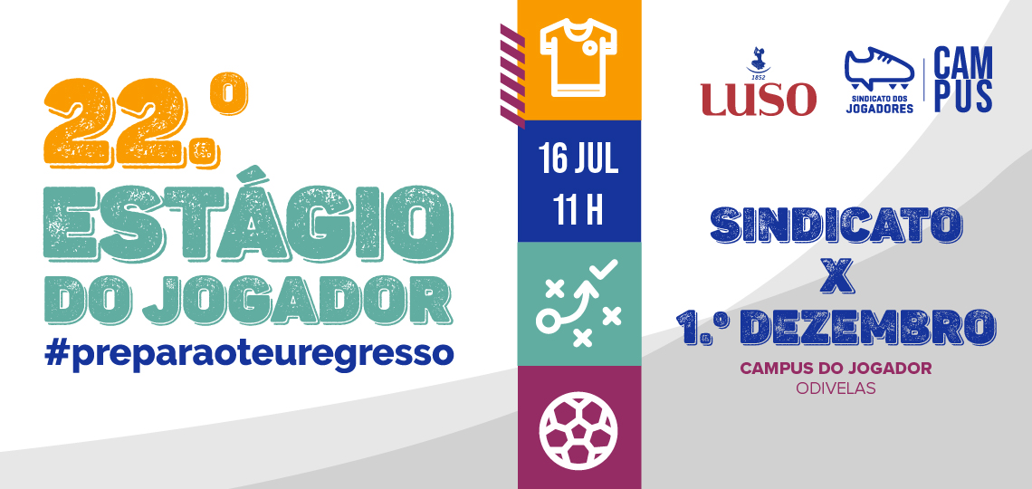 Sindicato realiza primeiro jogo de preparação