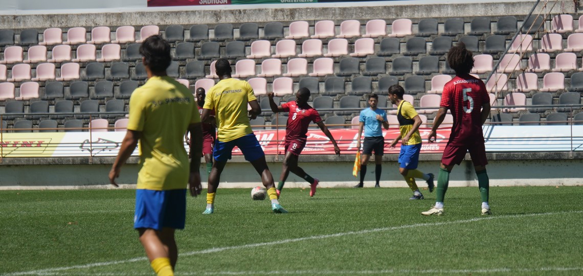Equipa do Sindicato recebeu o Sintrense
