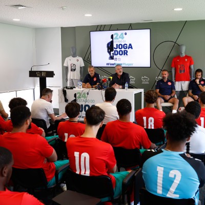 Arrancou o 24.� Est�gio do Jogador