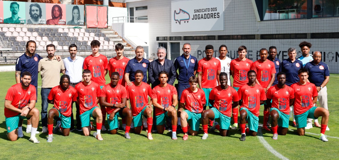 Arrancou o 24.� Est�gio do Jogador